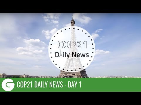 COP21 Daily News: Big Speeches, High Expectations