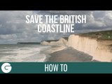 National Trust Shifting Shores: Saving The Coastline