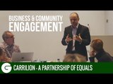 Business and Community Engagement: A Partnership of Equals