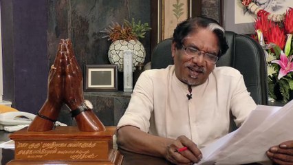 வைரமுத்துவை தரக்குறைவாக பேசிய எச்.ராஜாவுக்கு பாரதிராஜா கண்டனம்- வீடியோ