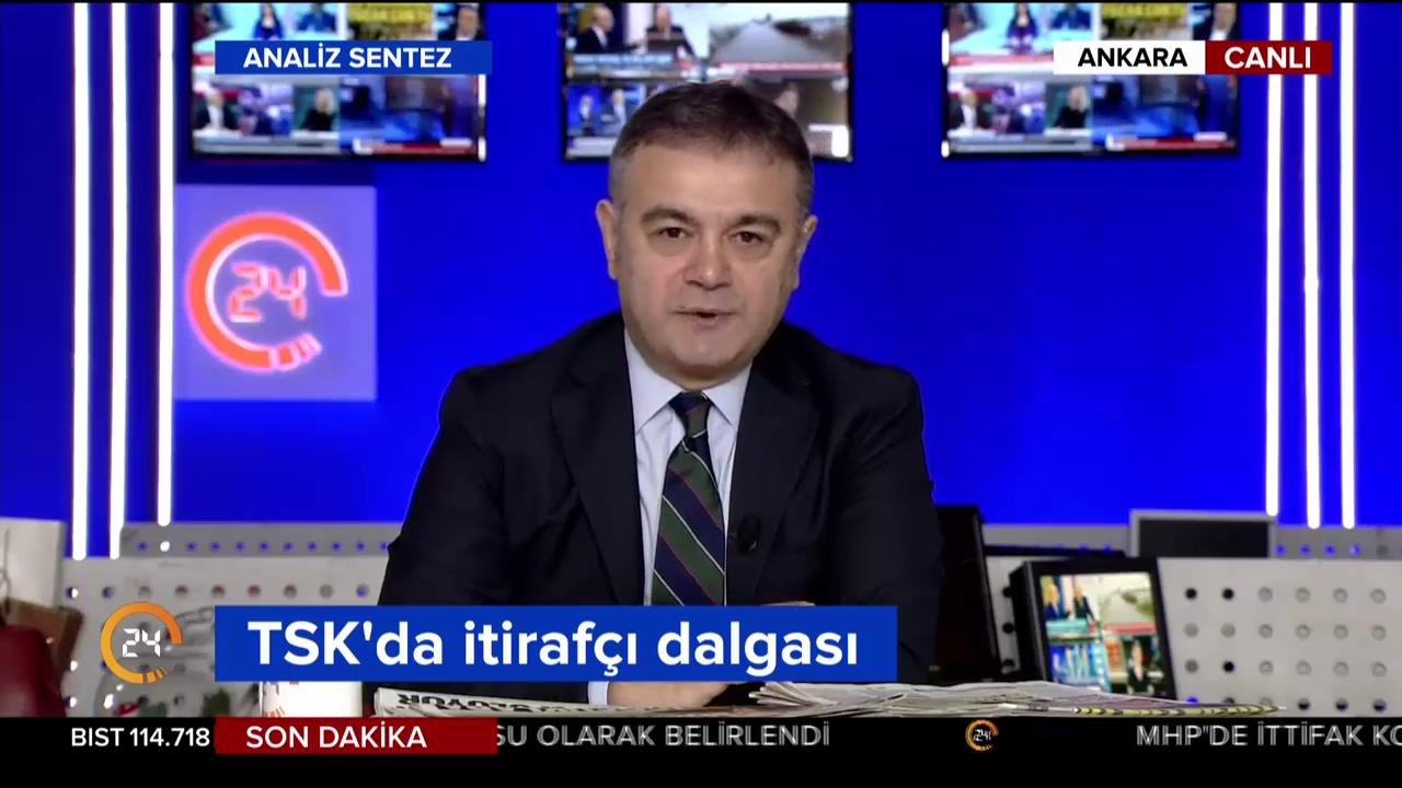 TSK'da itirafçı dalgası