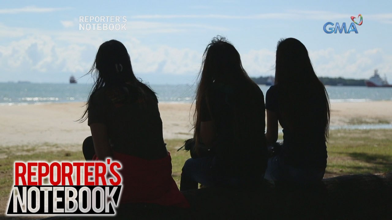 Reporters Notebook Ilang Mga Pinay Biktima Ng Human Sex Trafficking