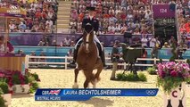 The Lion King Medley in Equestrian Dressage at the Lond