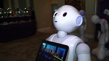 下载视频: Nuevos robots “emocionales” capaces de leer sentimientos humanos