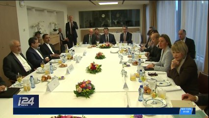 L'accord sur le nucléaire iranien "fonctionne" selon l'Union européenne