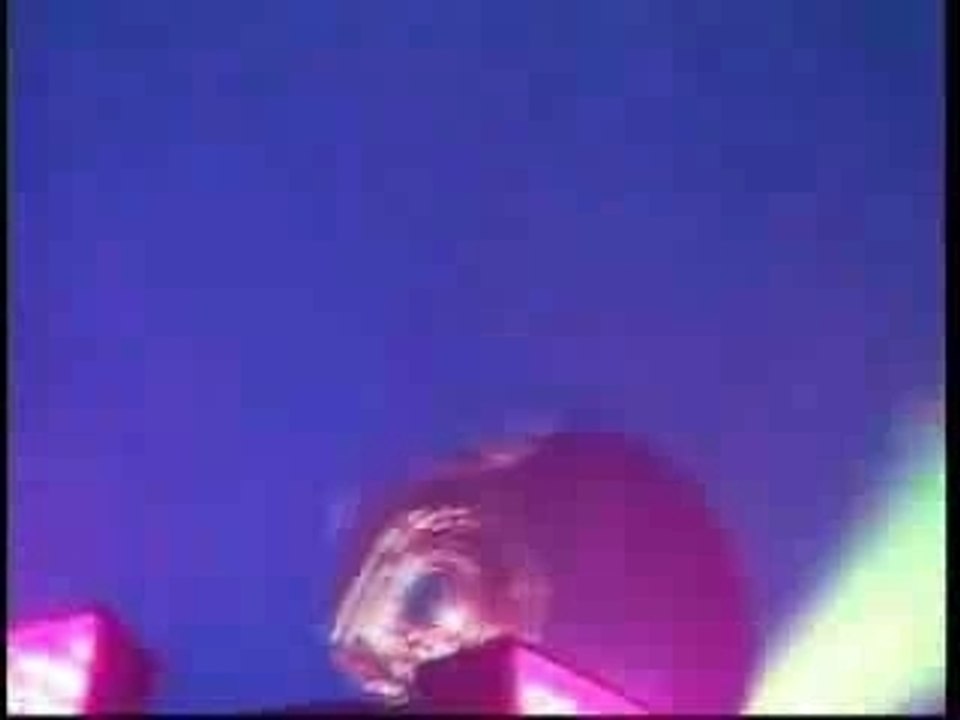 Daft Punk - HARDER BETTER FASTER STRONGER (Alive 2007)