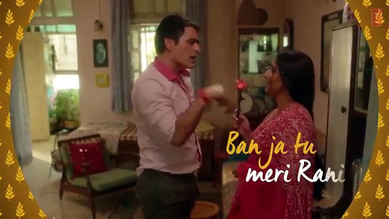 Guru_Randhawa__Ban_Ja_Rani_Video_Song_With___Tumhari_Sulu___Vidya_Balan - HD