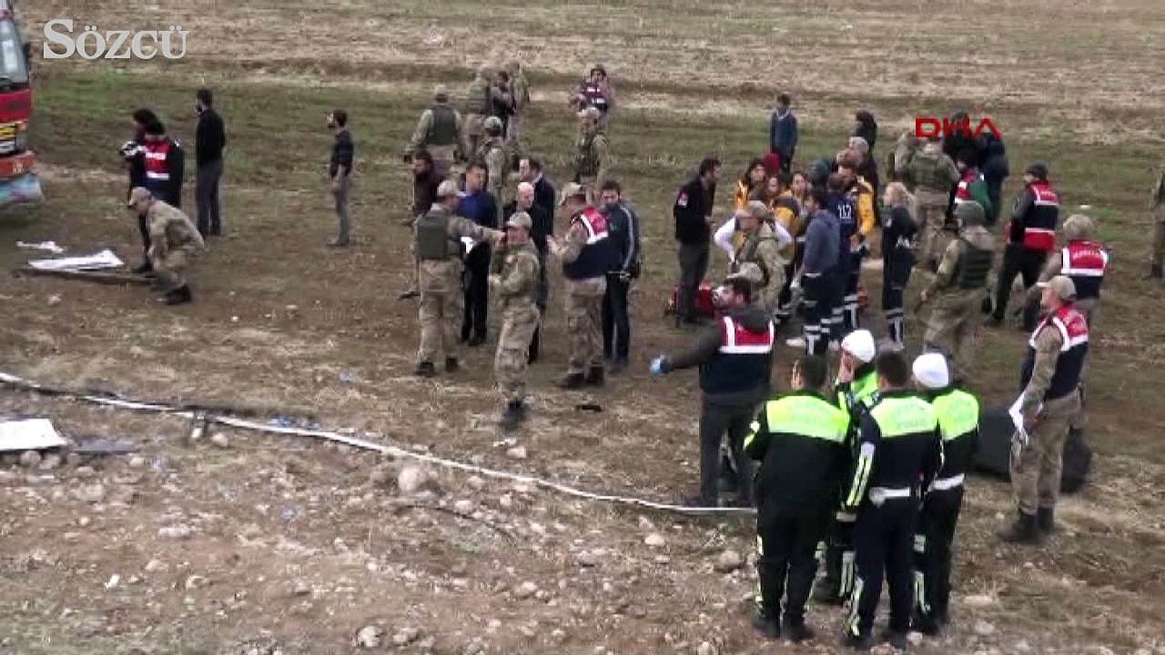 Şırnak-Silopi'de yolcu otobüsü devildi