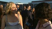 Diane Kruger Was Surprised by 2018 Golden Globes Win