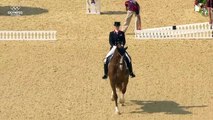 The Lion King Medley in Equestrian Dressage