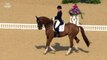 The Lion King Medley in Equestrian Dressage at the London 2012 Olympics