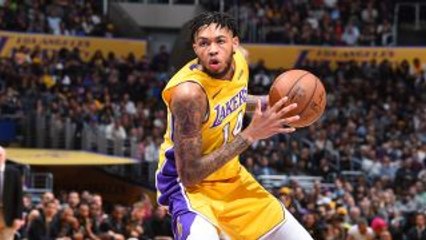 NBA : Les Lakers s'offrent les Spurs