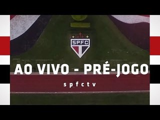 PRÉ-JOGO: São Paulo x Flamengo