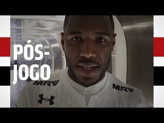 PÓS-JOGO: SPFC X CRUZEIRO | SPFCTV