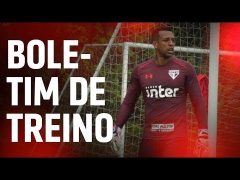 BOLETIM DE TREINO + PETROS: 17.08 | SPFCTV