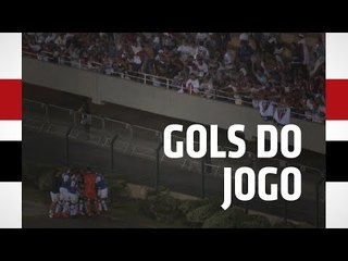 GOLS DE PRATTO E MAICOSUEL: SPFC 2 X 1 ATLÉTICO-PR | SPFCTV