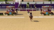The Lion King Medley in Equestrian Dressage at the