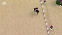 The Lion King Medley in Equestrian Dressage at the London 2012 Olympics _ Musi