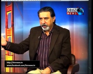 Opinion With Ali Kazi- 11th January 2018