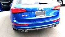 2016 GIA XE AUDI 5 CHO Q5, sport cars video, sport cars