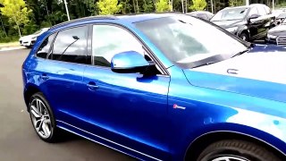 2016 GIA XE AUDI 5 CHO Q5, sport cars video, sport cars