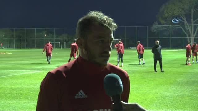 Ziya Erdal: Futbolu Burada Bırakmak İstiyorum