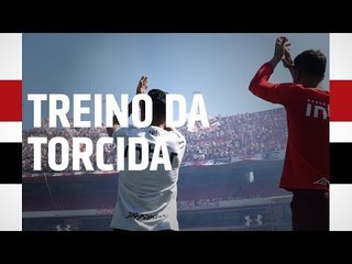 MORUMBI: TREINO HISTÓRICO | SPFCTV