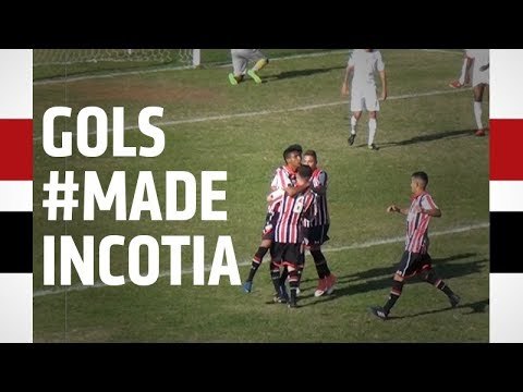 GOLS #MADEINCOTIA COPA PAULISTA - ATIBAIA 0X1 SPFC | SPFCTV