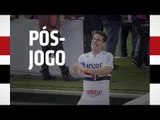 PÓS- JOGO: SPFC 2 X 1 SANTOS | SPFCTV