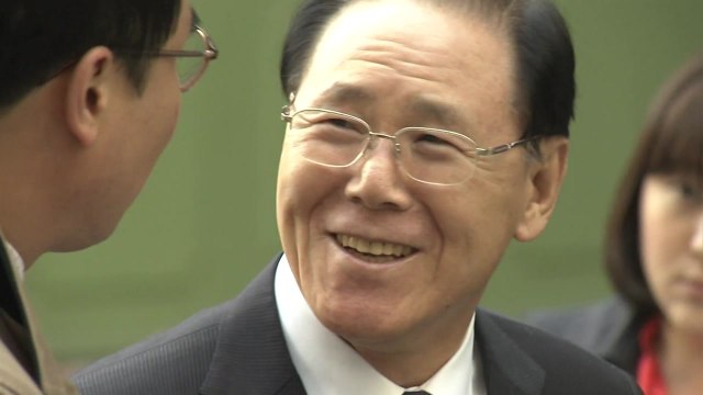 검찰, 'MB 집사' 김백준 등 압수수색... 국정원 자금 받은 혐의 / YTN