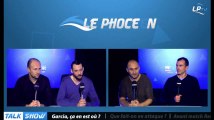 Talk Show du 11/01, partie 1 : Garcia, ça en est où ?