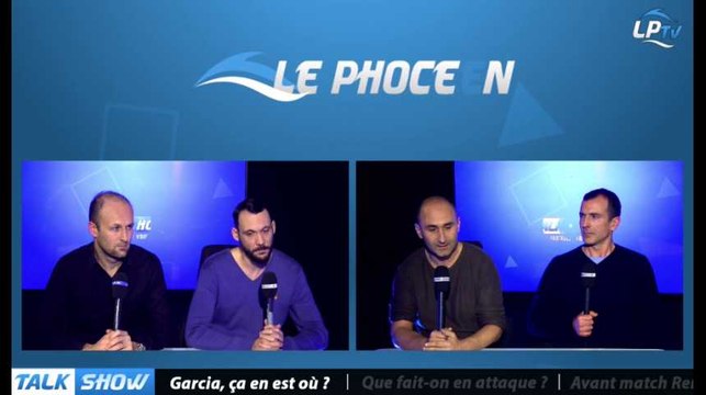 Talk Show du 11/01, partie 1 : Garcia, ça en est où ?