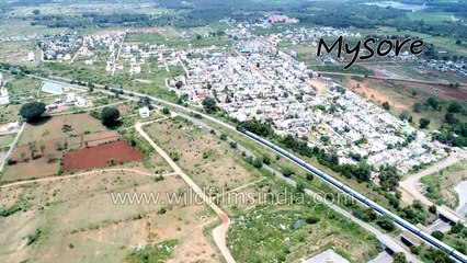 Mysore - The City of Palaces - TVC