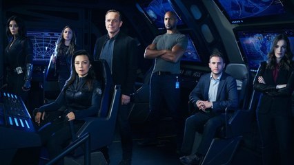 Marvel's Agents of S.H.I.E.L.D. (The Last Day) Season 5 Episode 8 [S05E08] Watch Online