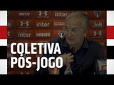 ENTREVISTA COLETIVA PÓS-JOGO: DORIVAL JÚNIOR | SPFCTV