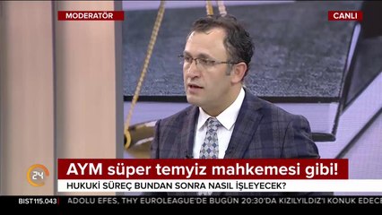 Hukuki süreç bundan sonra nasıl işleyecek?