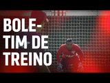 BOLETIM DE TREINO   BRUNO ALVES: 04.10 | SPFCTV