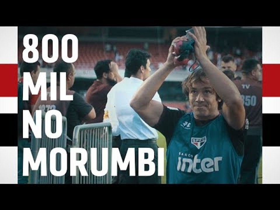 800 MIL NO MORUMBI: SÃO-PAULINO FAZ HISTÓRIA EM 2017 | SPFCTV