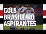 GOLS BRASILEIRO DE ASPIRANTES: FIGUEIRENSE 0 X 2 SPFC | SPFCTV