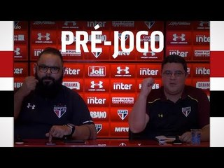 Pré-jogo: Vasco x São Paulo