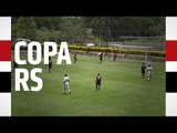 GOLS #MADEINCOTIA: COPA RS - SPFC 1X0 LANÚS | SPFCTV