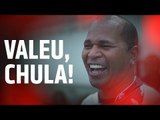 DESCUBRA! FESTA DE ÍDOLOS NA DESPEDIDA DE ALOISIO CHULAPA | SPFCTV