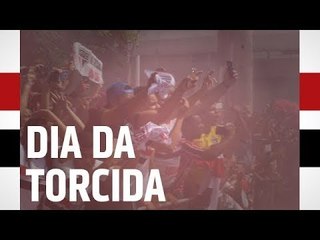 DIA DA TORCIDA: AS AÇÕES NO MORUMBI NO ÚLTIMO JOGO DO ANO | SPFCTV