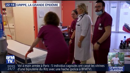 Grippe, la grande épidémie