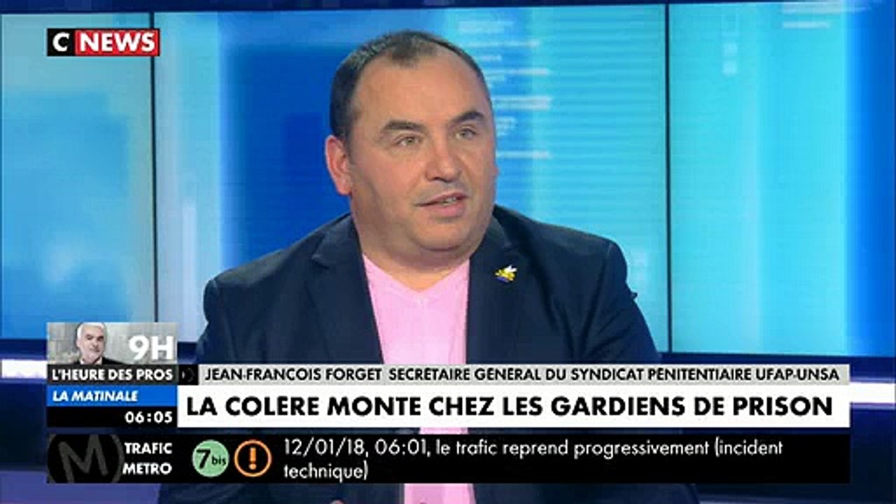 Pas-de-Calais : Le point sur l'attaque de 3 surveillants par un prisonnier islamiste, cerveau des attentats de Djerba de