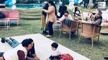 UNSEEN Pictures Of Taimur Ali Khan From His 1st Birthday!