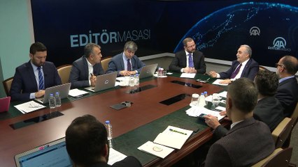 Fakıbaba: 'Global dünyada ticaret yapıyorsunuz tek taraflı olmaz mutlaka kazan kazana olmalı'- ANKARA