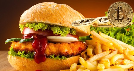 Fast Food Devi KFC, Bitcoin'le Satış Yapmaya Başladı