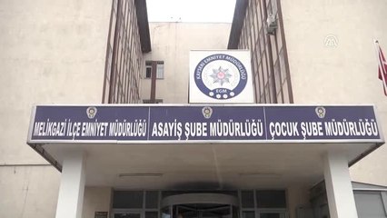 Markette Silahlı Soygun Girişimi