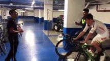 Nairo Quintana y Rigoberto Uran Preparan Sprint para Apoyar a Fe